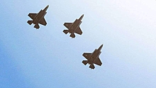 Израильские истребители атаковали пять военных объектов "Хезболлах"