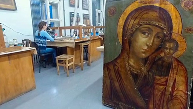 Реставрация лазером: в Петербурге придумали новый способ восстановления предметов старины