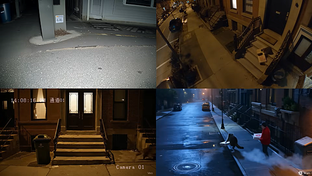 Блогер сравнила ИИ-генераторы видео Sora, Veo, Runway и Wan