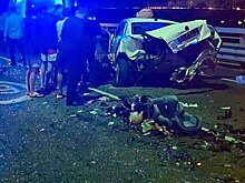 Водитель автомобиля, в котором ехала Собчак, признал вину в ДТП