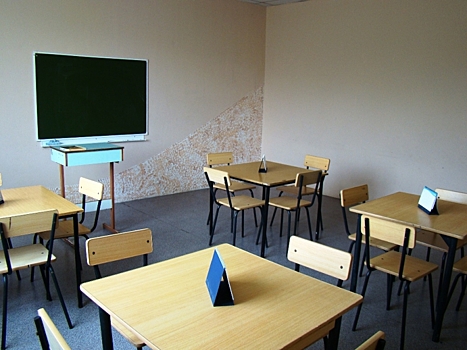 Роспотребнадзор принимает школы к новому учебному году в Чите