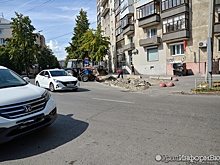 Перекресток у гимназии 155 в Екатеринбурге сделают безопасным