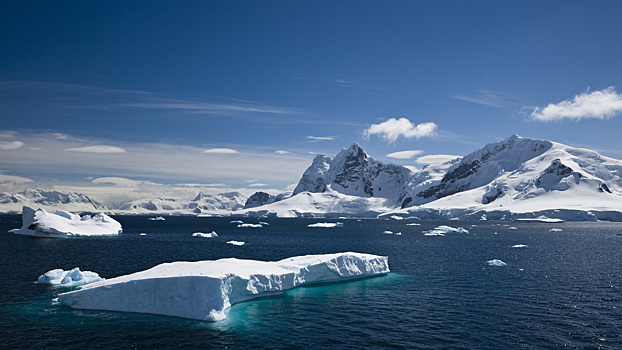 Ледник и айсберг: есть ли разница