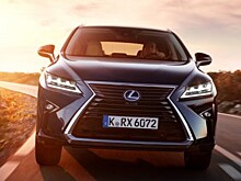 Lexus запатентовал названия для нового кроссовера