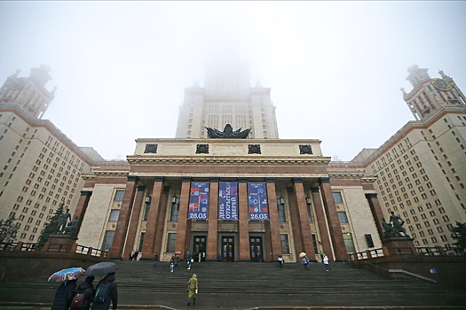 Российские вузы вошли в Шанхайский рейтинг лучших университетов