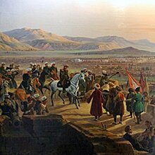 Как потомки запорожских казаков установили русский порядок в Карабахе и окрестностях