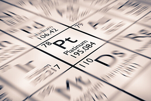 Россию охватила платиновая лихорадка