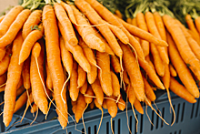 Может пожелтеть кожа: кому нельзя есть морковь