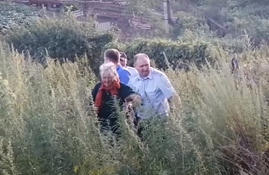 Владелица фитнес-клуба пропала в Сыктывкаре во время прогулки с собакой