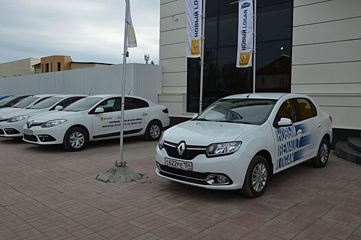 Рынок новых автомобилей резко сократился в Новосибирской области в 1 квартале 2022