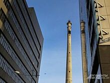 «Пятьдесят оттенков ада»: уральский поэт Наум Блик посвятил стихи телебашне