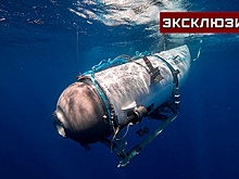 Океанолог Сагалевич заявил, что с экипажем пропавшего батискафа «случилось что-то фатальное»
