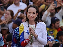 Трамп поздравил Мачадо с присуждением Нобелевской премии мира