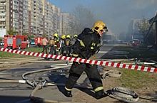 Пожарные из Архангельской области помогут тушить леса в Якутии
