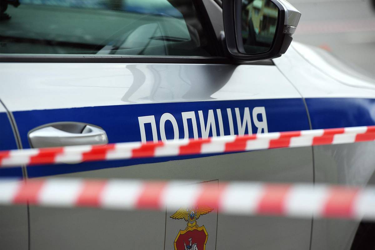 Полицейские пришли с обыском в администрацию российского города