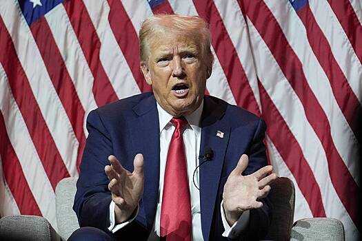 Трамп рассказал об отстранении Байдена в результате переворота