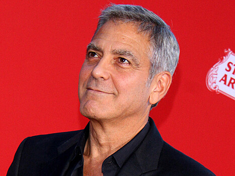 Джордж Клуни снимет для Netflix сериал об Уотергейтском скандале