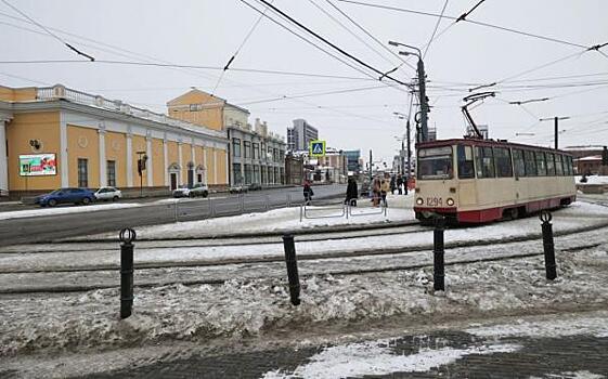 В Челябинске изменят свои маршруты сразу 5 трамваев
