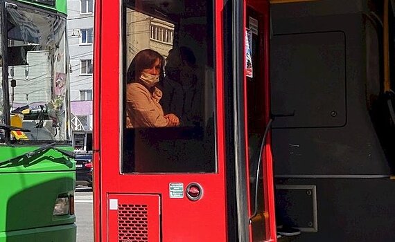 Песков прокомментировал идею введения QR-кодов на транспорте