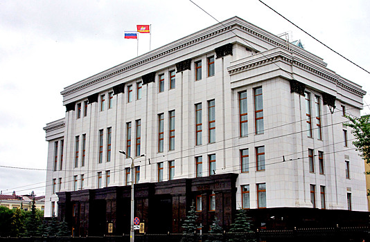 Правительство Челябинской области ушло в отставку