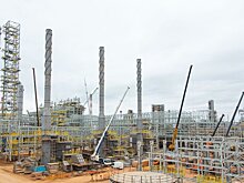 СИБУР меняет конфигурацию комплекса "Этилен-600" на "Нижнекамскнефтехиме"