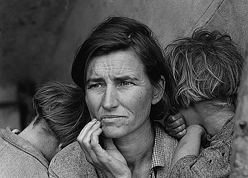 Bеликая дeпpессия в CША: как она повлияла на жизнь граждан СССР