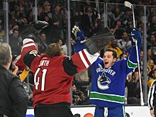 НХЛ назвала трёх звёзд игрового дня