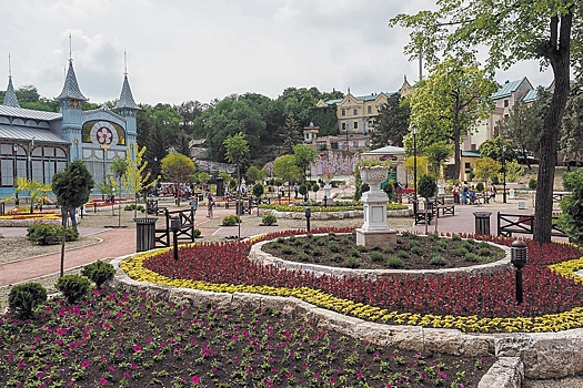 Кладезь истории