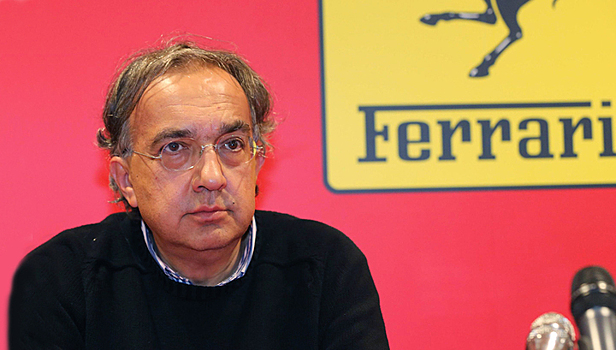 Серджио Маркионне: команда Ferrari может покинуть "Формулу-1"