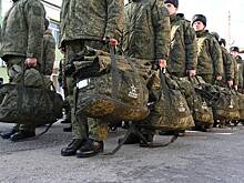 Власти ответили на предложение увеличить оклад срочникам в три раза