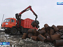 Генеральная уборка в Арктике: уже есть результаты