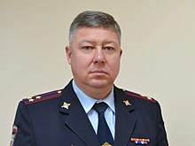 В управление МВД по Саратову назначен новый руководитель