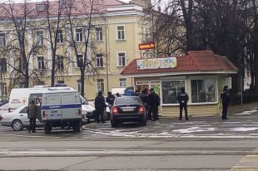 Двойное убийство в цветочном магазине Озерска