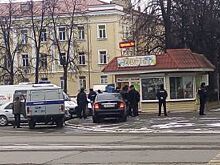 Двойное убийство в цветочном магазине Озерска