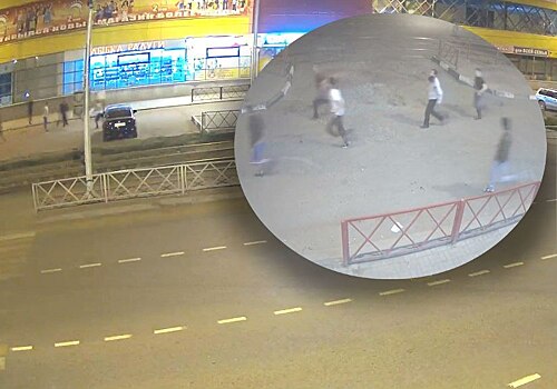 Дрались и палили из пистолетов: 70 человек устроили побоище в Брагино