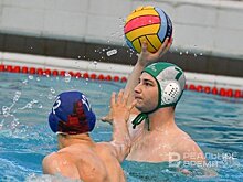 "КОС-Синтез" одержал десятую победу в чемпионате России по водному поло