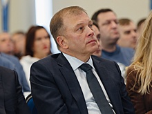Нижегородец Александр Курдюмов возглавил «Блок Жириновского».