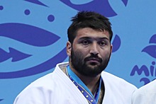 Иналу Тасоеву присудили золотую медаль чемпионата мира по дзюдо