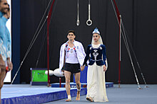 Еще одно "золото" Исламиады взял азербайджанский гимнаст