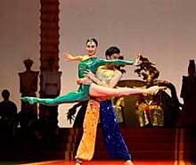 В Челябинске на международном фестивале балета выступят труппы из Китая и Италии