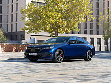 BMW i5 — лидер тестов ADAC 2024