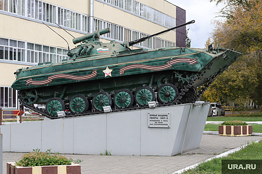 Курганский машиностроительный завод фото