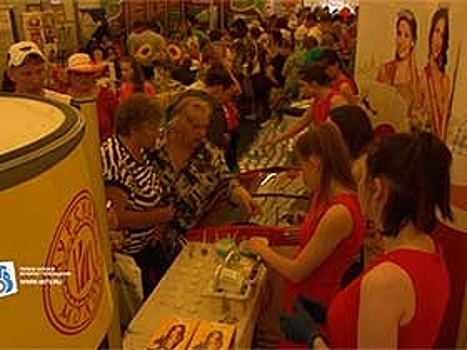 Курскую Коренскую ярмарку посетили 6 тыс. человек