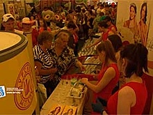 Курскую Коренскую ярмарку посетили 6 тыс. человек