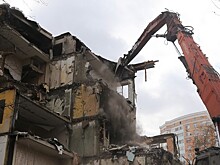 В Мосгорсуде зарегистрирован первый иск против закона о реновации