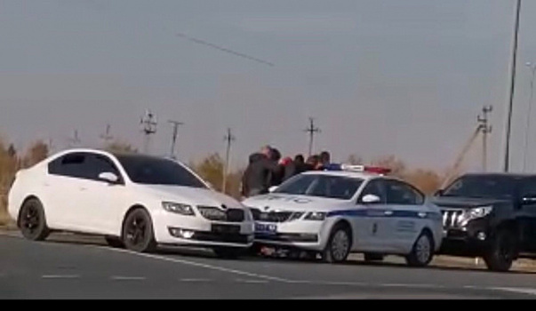 Задержали гаишников: силовики провели спецоперацию на трассе под Самарой