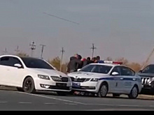 Задержали гаишников: силовики провели спецоперацию на трассе под Самарой