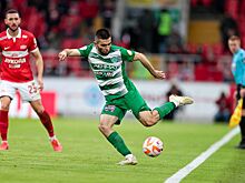 Нападающий «Ахмата» Агаларов: нам отступать некуда — снизу стучатся