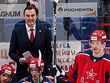 Фёдоров ответил на вопрос, было ли ему принципиально обыграть команду Никитина