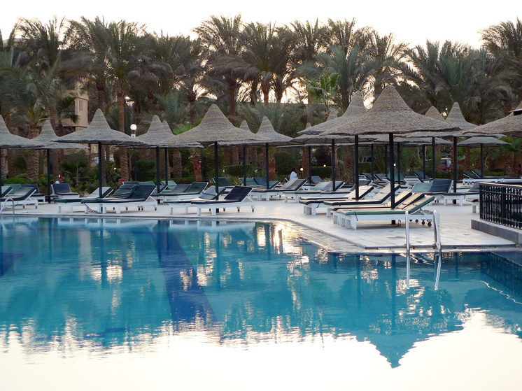 Названа причина заселения россиян в полуразрушенный ураганом отель на Кубе